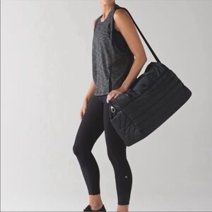 Lululemon cardio squad muscle tank